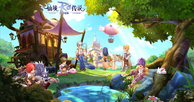 烟雨江湖青蛾功任务攻略游戏画面